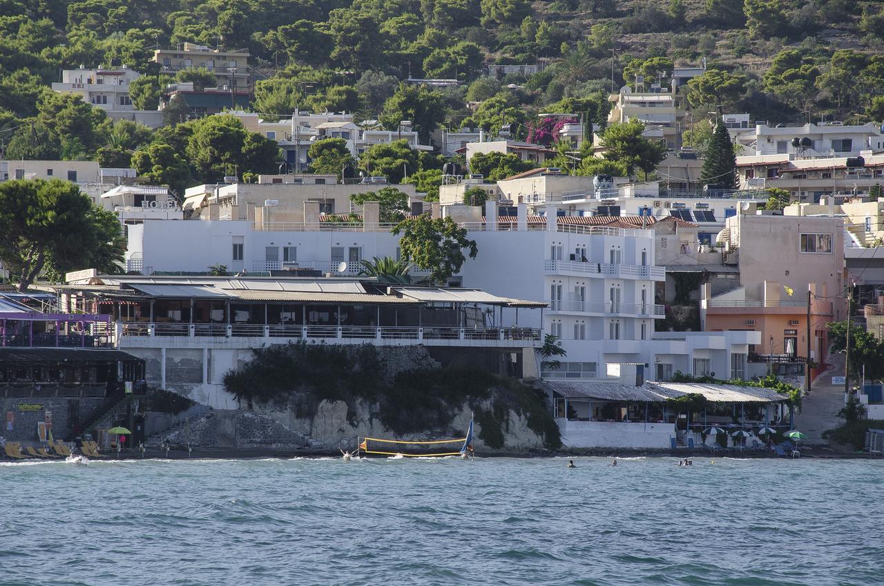 Agia Marina  Paradiso Resort מראה חיצוני תמונה