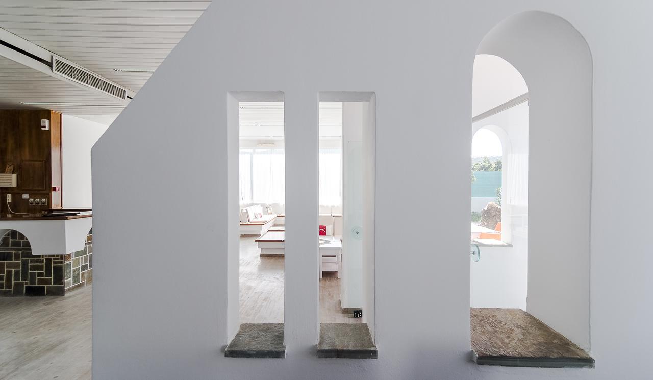 Agia Marina  Paradiso Resort מראה חיצוני תמונה
