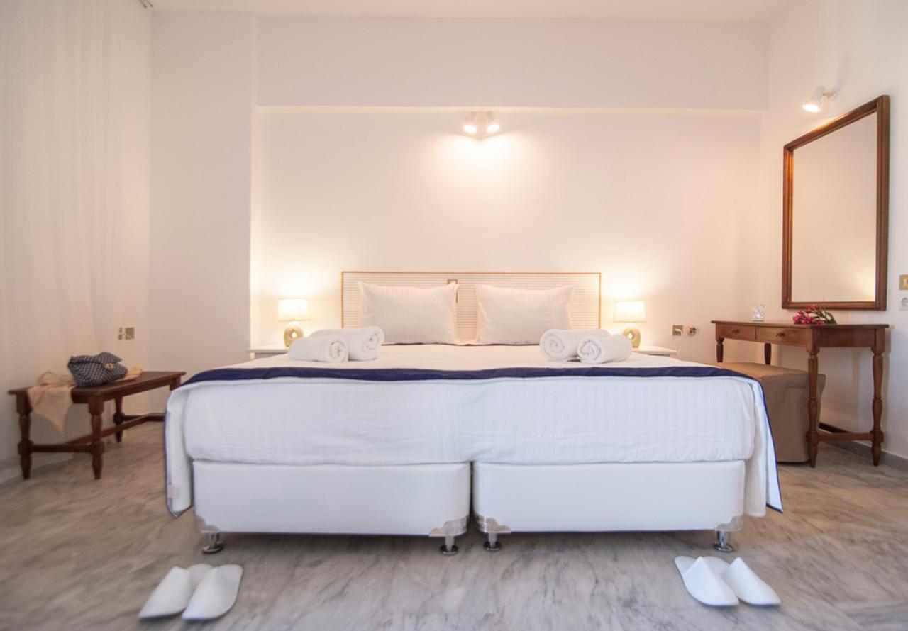 Agia Marina  Paradiso Resort מראה חיצוני תמונה
