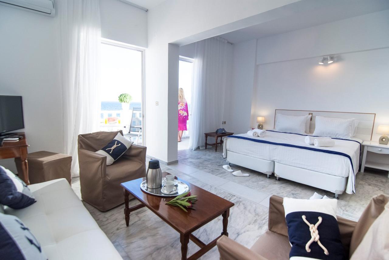 Agia Marina  Paradiso Resort מראה חיצוני תמונה