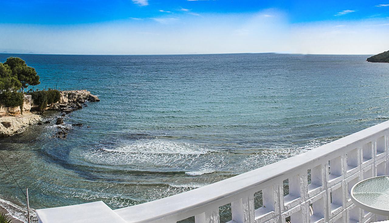Agia Marina  Paradiso Resort מראה חיצוני תמונה