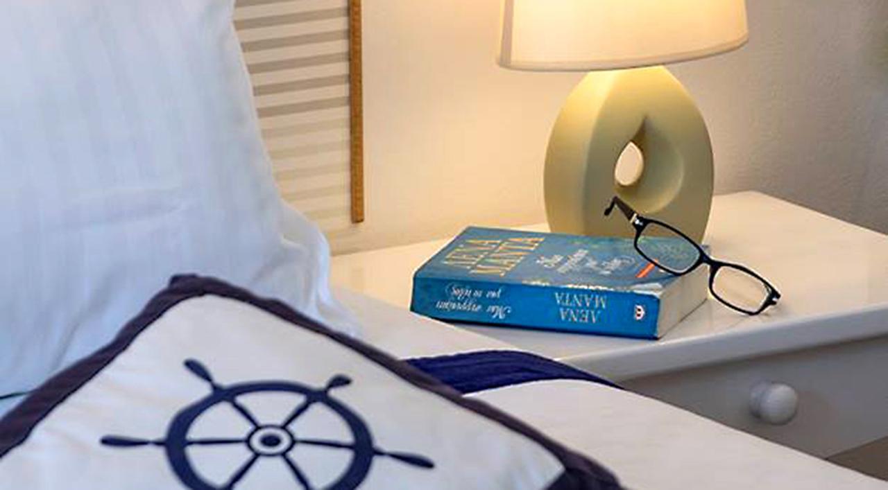 Agia Marina  Paradiso Resort מראה חיצוני תמונה