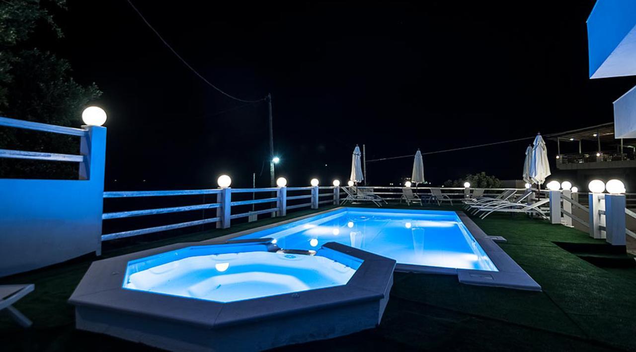 Agia Marina  Paradiso Resort מראה חיצוני תמונה