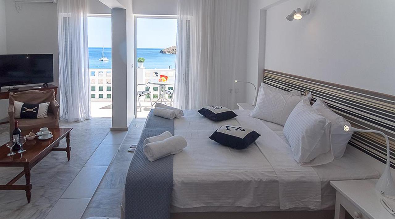 Agia Marina  Paradiso Resort מראה חיצוני תמונה