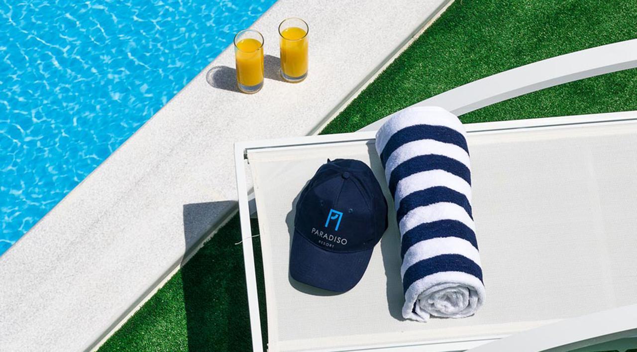 Agia Marina  Paradiso Resort מראה חיצוני תמונה