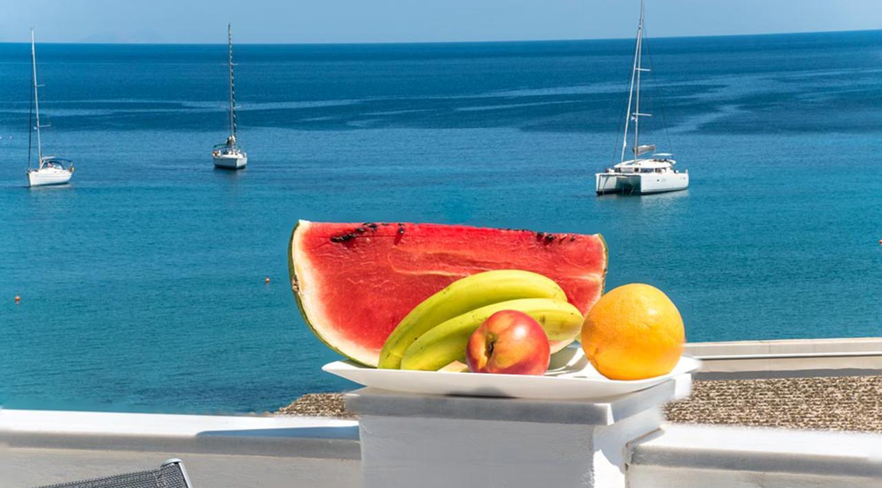 Agia Marina  Paradiso Resort מראה חיצוני תמונה