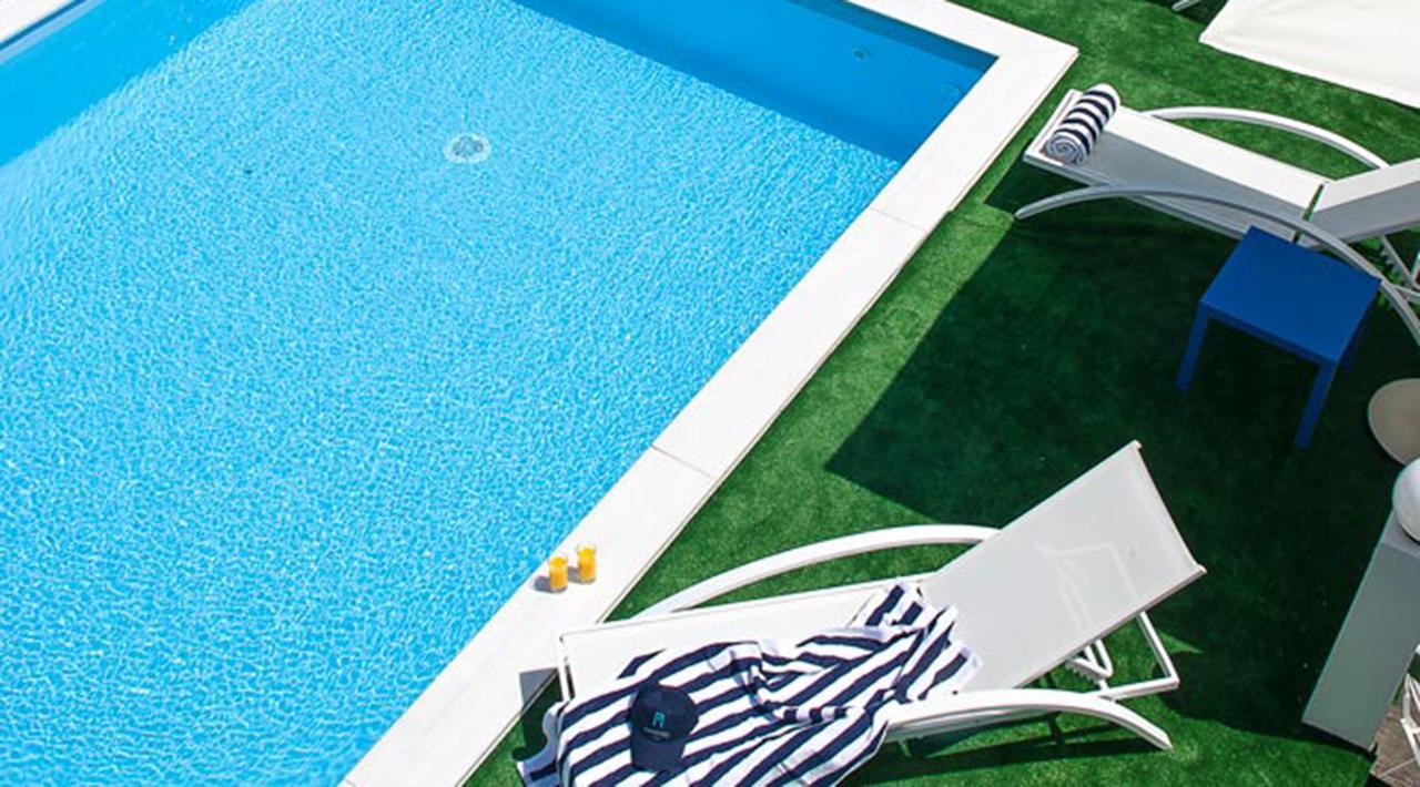Agia Marina  Paradiso Resort מראה חיצוני תמונה